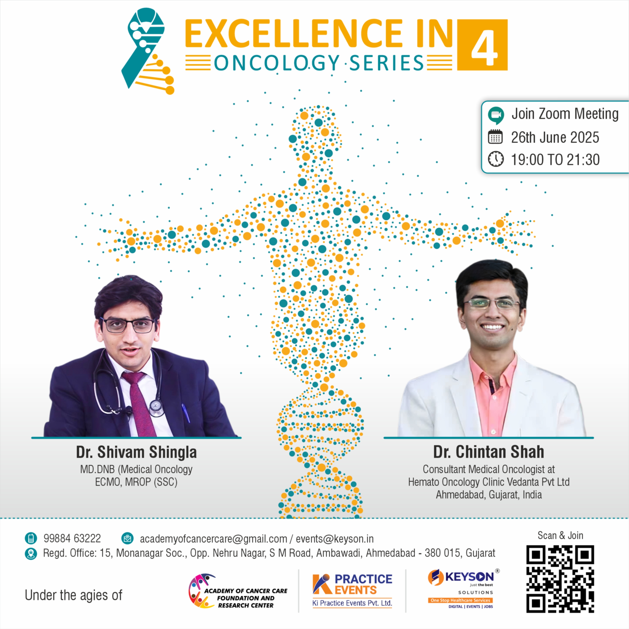 Excellence In Oncology Series 4